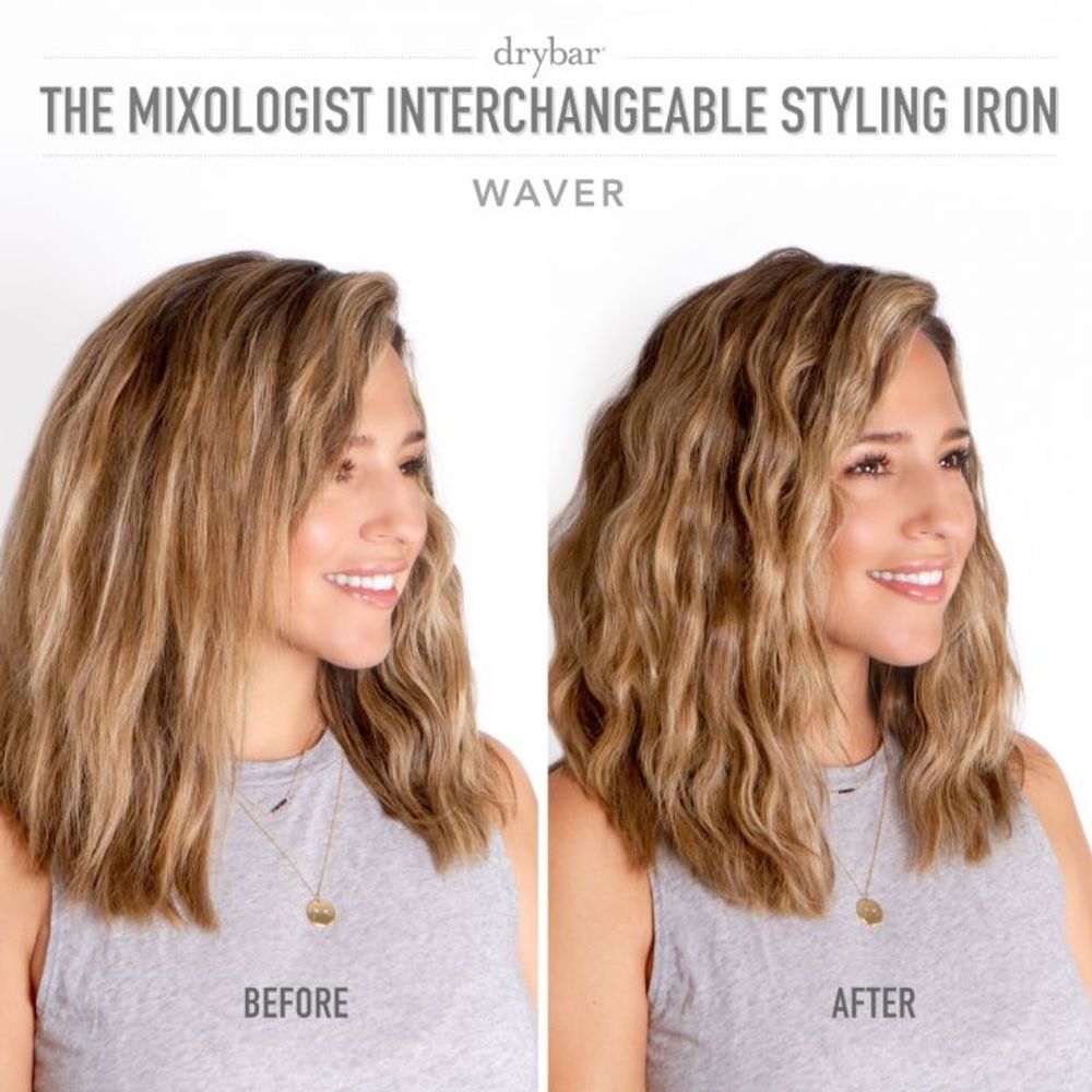 The Mixologist Interchangeable Styling Iron