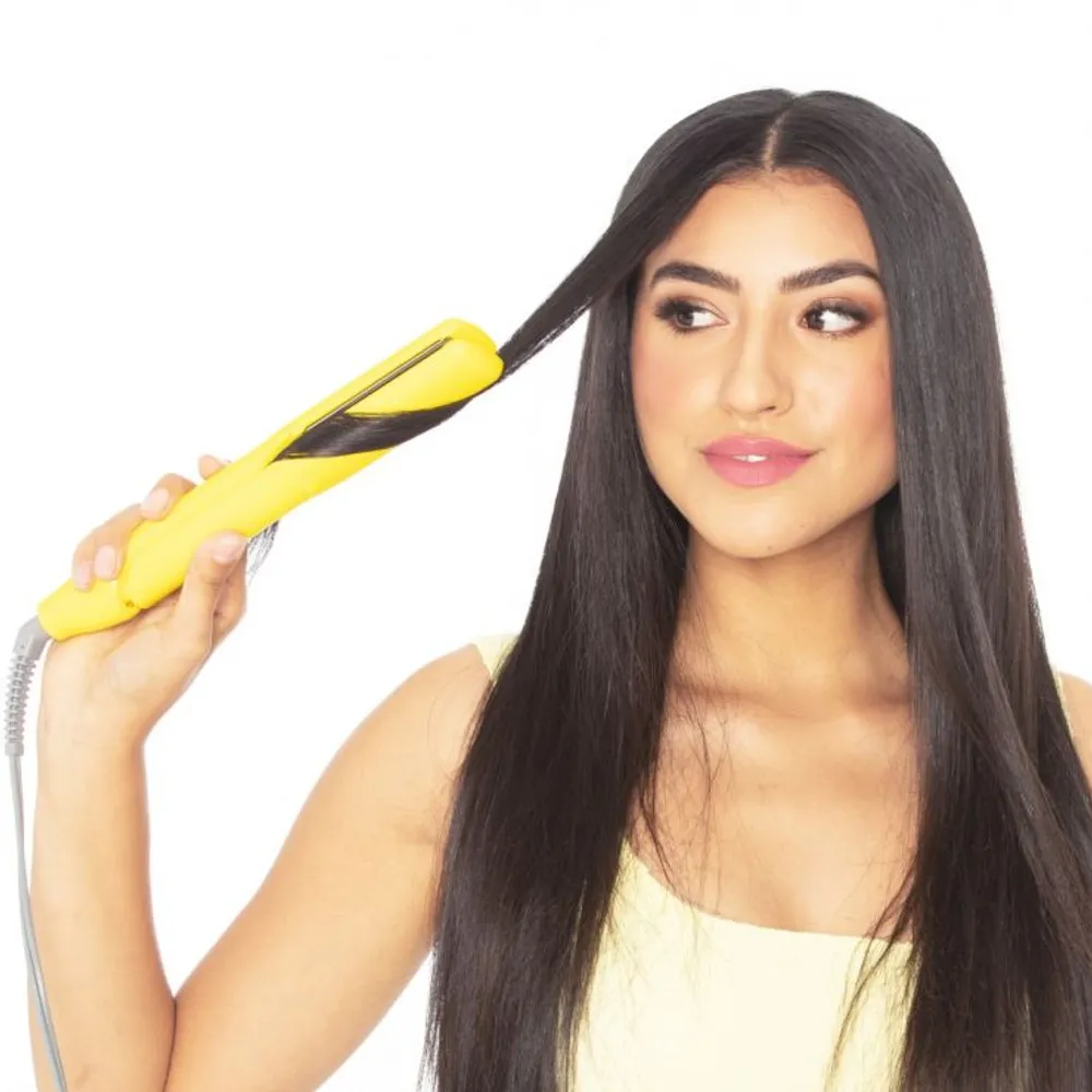 The Tress Press Straightening Iron 1"