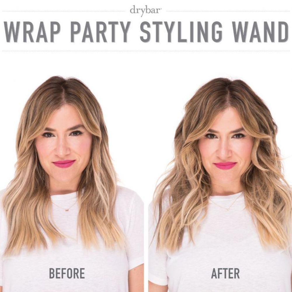 The Wrap Party Curling & Styling Wand