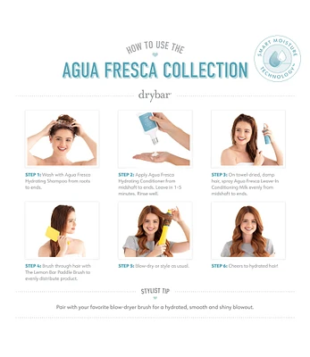 Agua Fresca Hydrating Shampoo