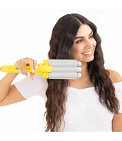 The Beach Bender Triple Barrel Waver