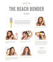 The Beach Bender Triple Barrel Waver