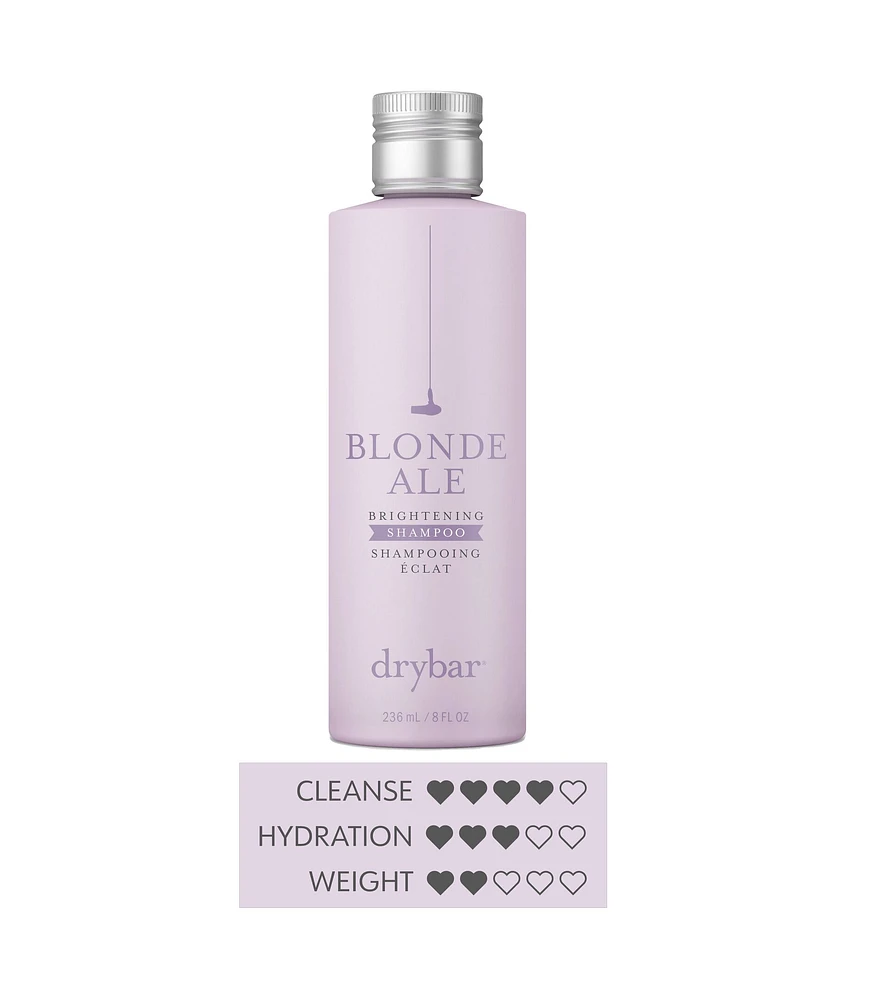 Blonde Ale Brightening Shampoo