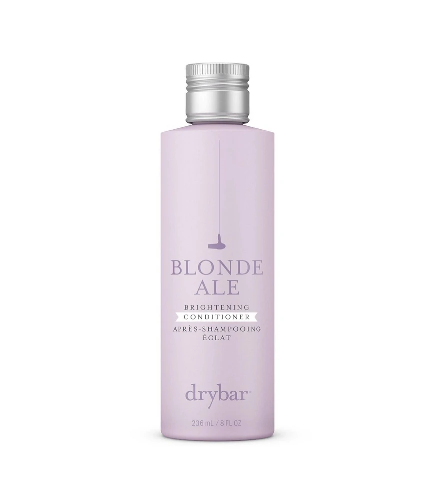 Blonde Ale Brightening Conditioner