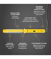 The 3-Day Bender Rotating Curling Iron