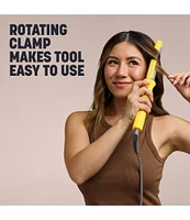 The 3-Day Bender Rotating Curling Iron
