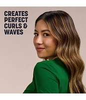 The 3-Day Bender Rotating Curling Iron