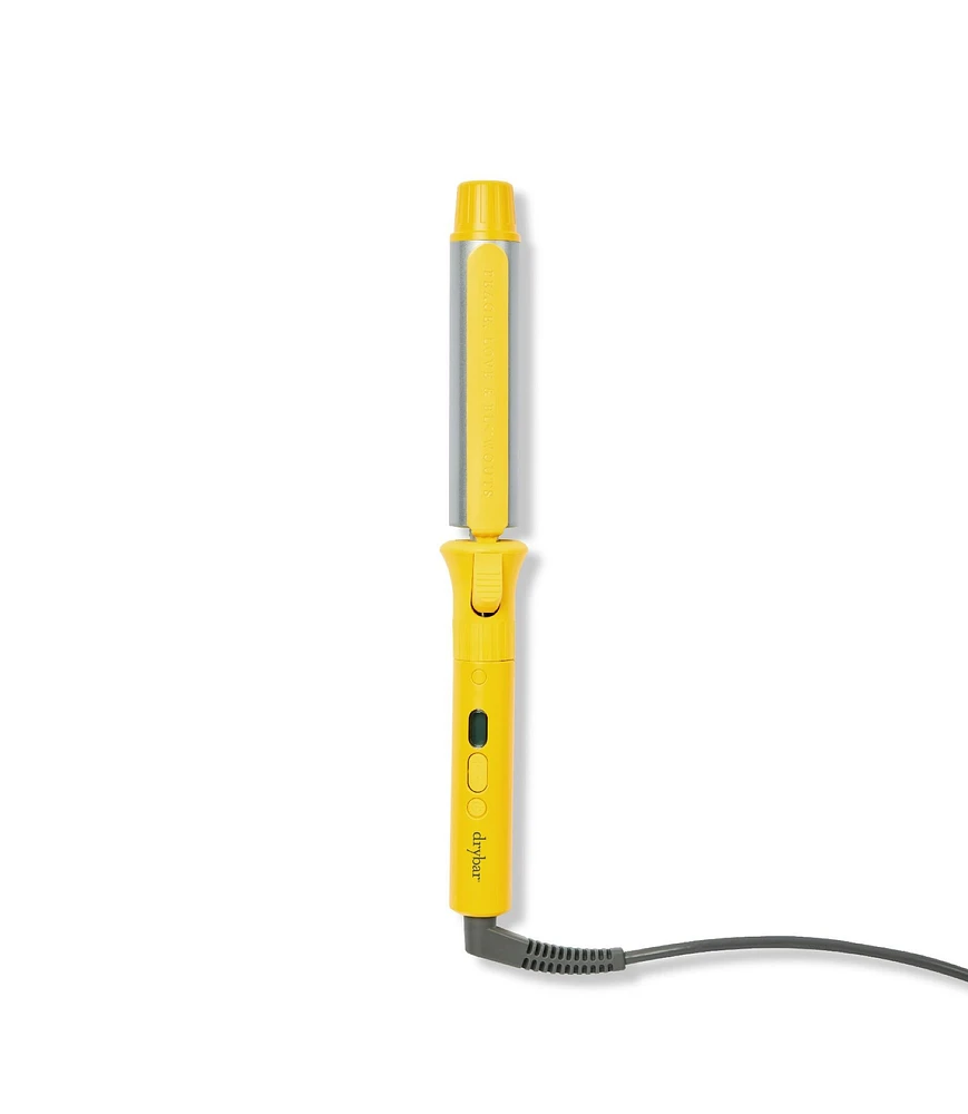 The 3-Day Bender Rotating Curling Iron