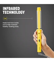 The 3-Day Bender Rotating Curling Iron