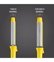 The 3-Day Bender Rotating Curling Iron