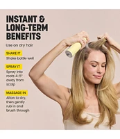 Detox Thickening Dry Shampoo