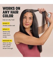 Detox Clear Invisible Dry Shampoo