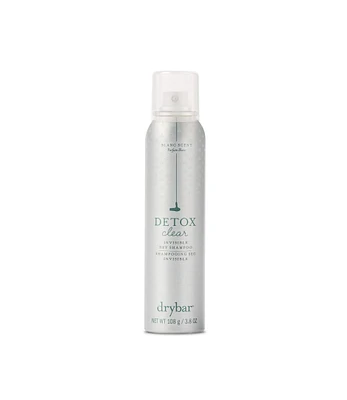Detox Clear Invisible Dry Shampoo