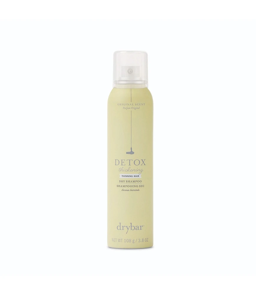 Detox Thickening Dry Shampoo