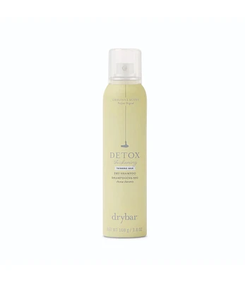 Detox Thickening Dry Shampoo