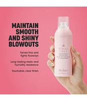 Final Call Frizz & Static Control Mist