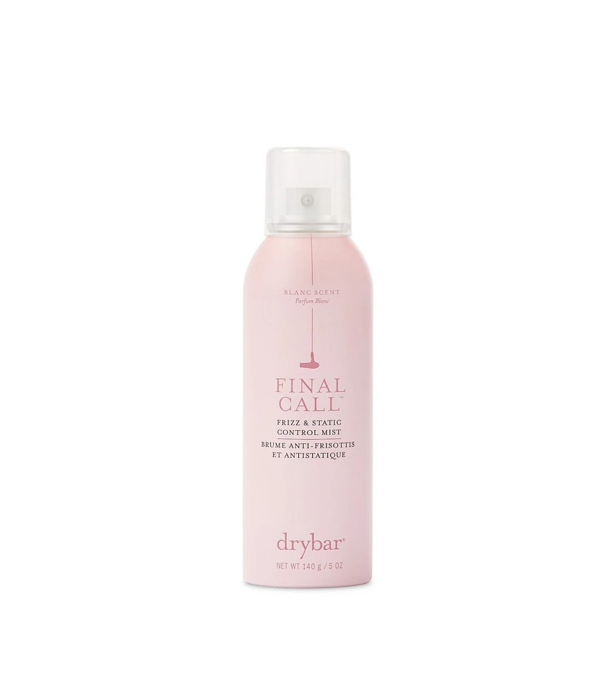 Final Call Frizz & Static Control Mist