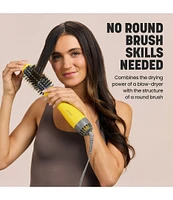 The Half Shot Small Round Blow-Dryer Brush