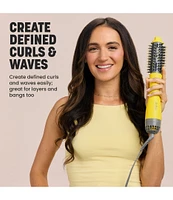 The Half Shot Small Round Blow-Dryer Brush