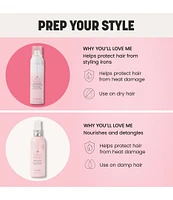 Hot Toddy Heat Protectant Mist