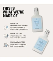 Liquid Glass Smoothing Shampoo