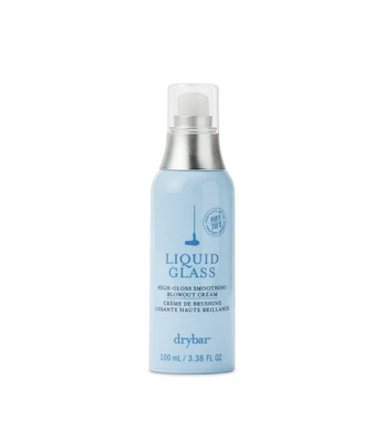 Liquid Glass High-Gloss Smoothing Blowout Cream