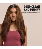 On The Rocks Clarifying Charcoal Shampoo Jumbo Size