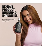 On The Rocks Clarifying Charcoal Shampoo Jumbo Size