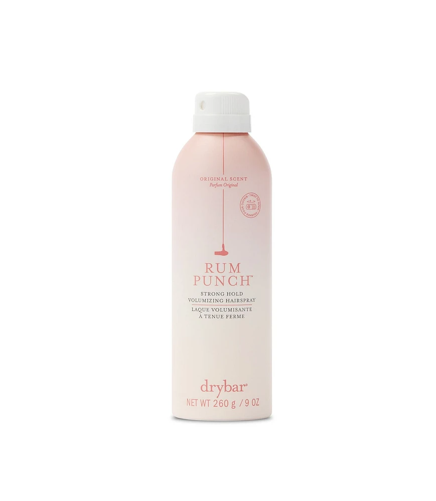 Rum Punch Strong Hold Volumizing Hairspray
