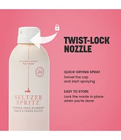 Seltzer Spritz Flexible Hold Hairspray