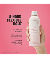Seltzer Spritz Flexible Hold Hairspray