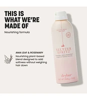 Seltzer Spritz Flexible Hold Hairspray