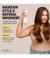 Seltzer Spritz Flexible Hold Hairspray