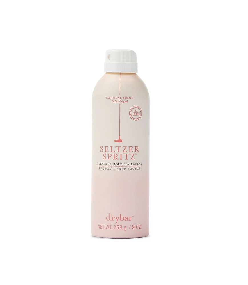 Seltzer Spritz Flexible Hold Hairspray