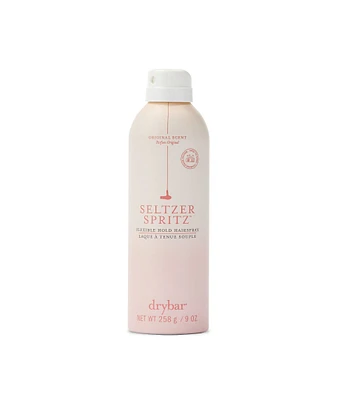 Seltzer Spritz Flexible Hold Hairspray