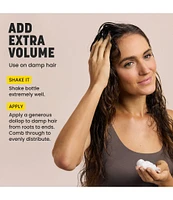 Southern Belle Volume-Boosting Mousse