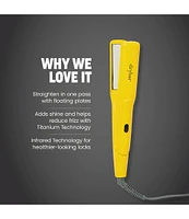 The Tress Press Straightening Iron
