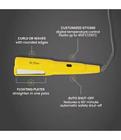 The Tress Press Straightening Iron
