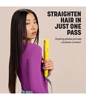The Tress Press Straightening Iron