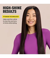The Tress Press Straightening Iron
