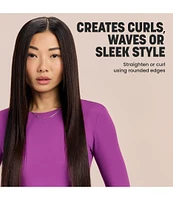 The Tress Press Straightening Iron