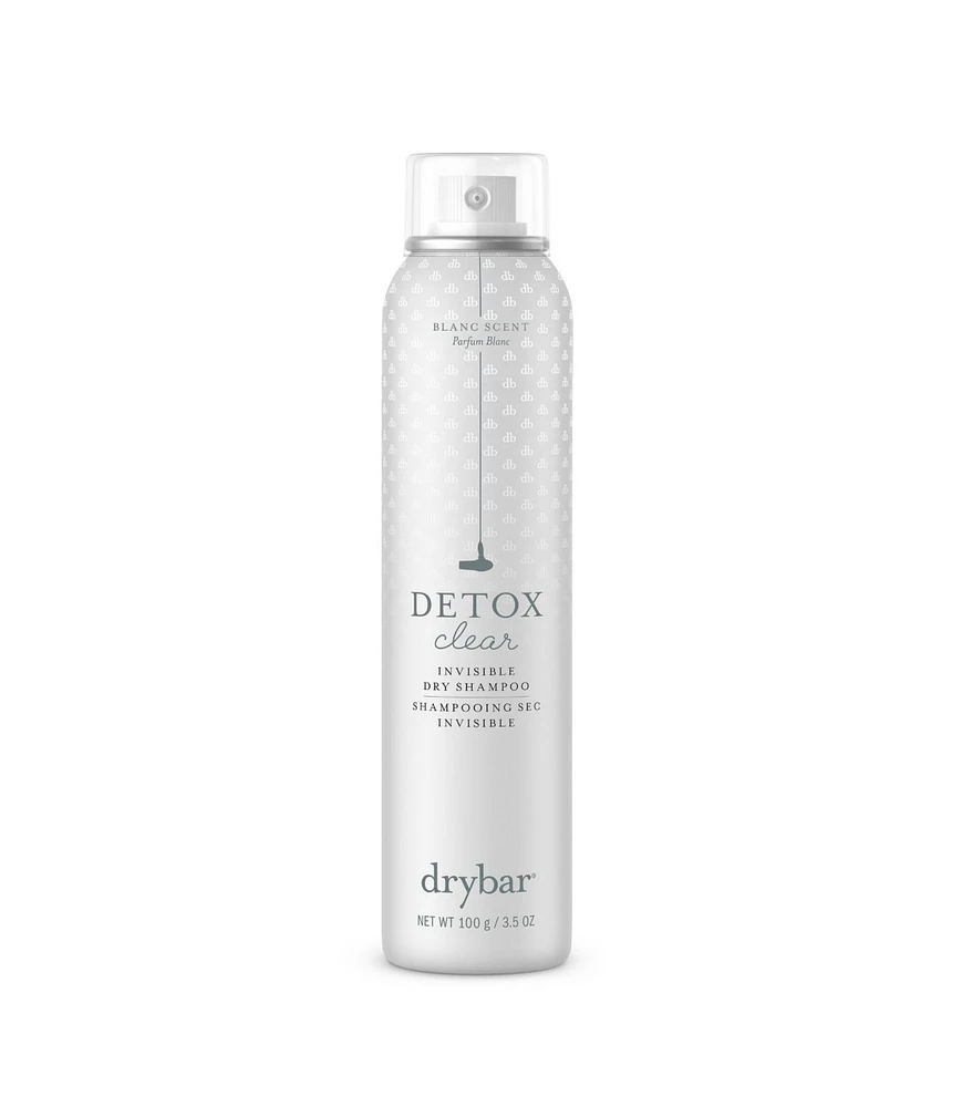 Detox Clear Invisible Dry Shampoo