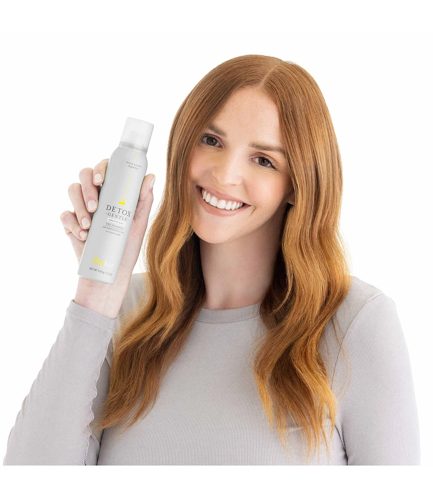 Detox Gentle Sensitive Scalp Dry Shampoo