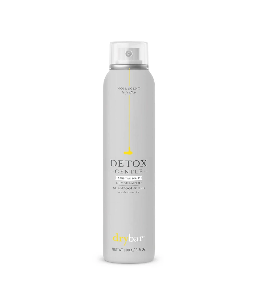 Detox Gentle Sensitive Scalp Dry Shampoo