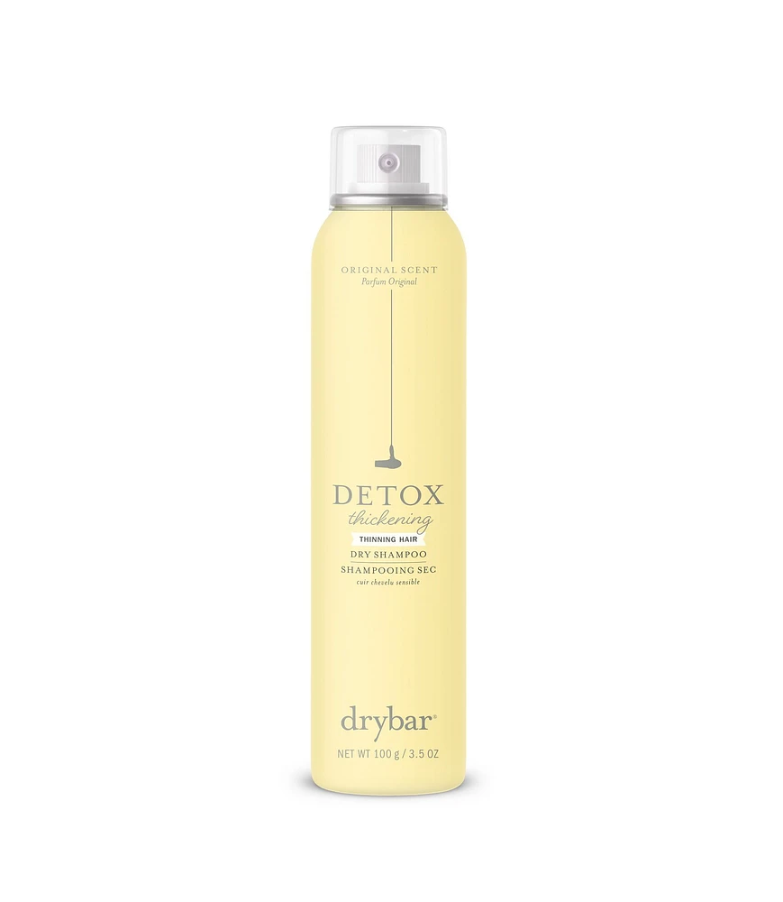 Detox Thickening Dry Shampoo