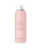 Final Call Frizz & Static Control Mist