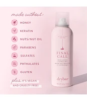 Final Call Frizz & Static Control Mist