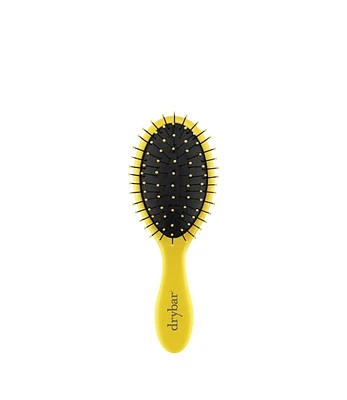 Lil' Lemon Drop Travel Detangler Brush