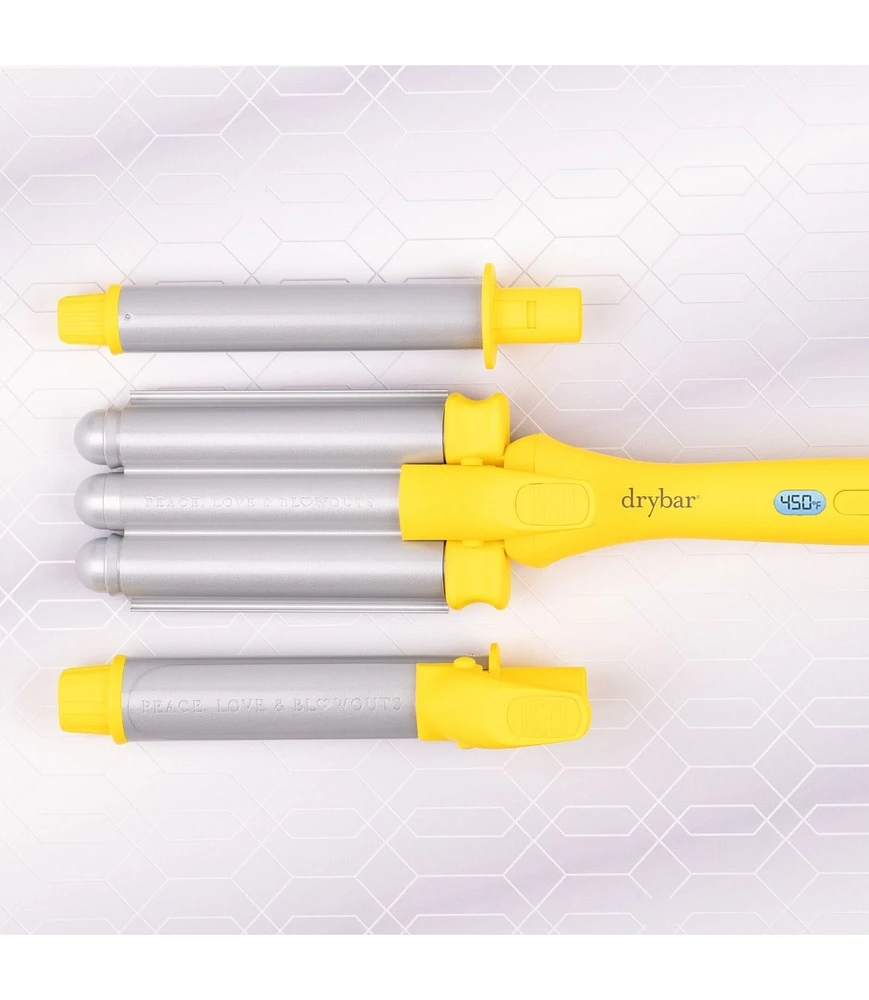 Mix & Mingle Interchangeable Styling Iron Kit