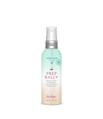 Prep Rally Prime & Prep Detangler Coconut Colada Scent Full Size